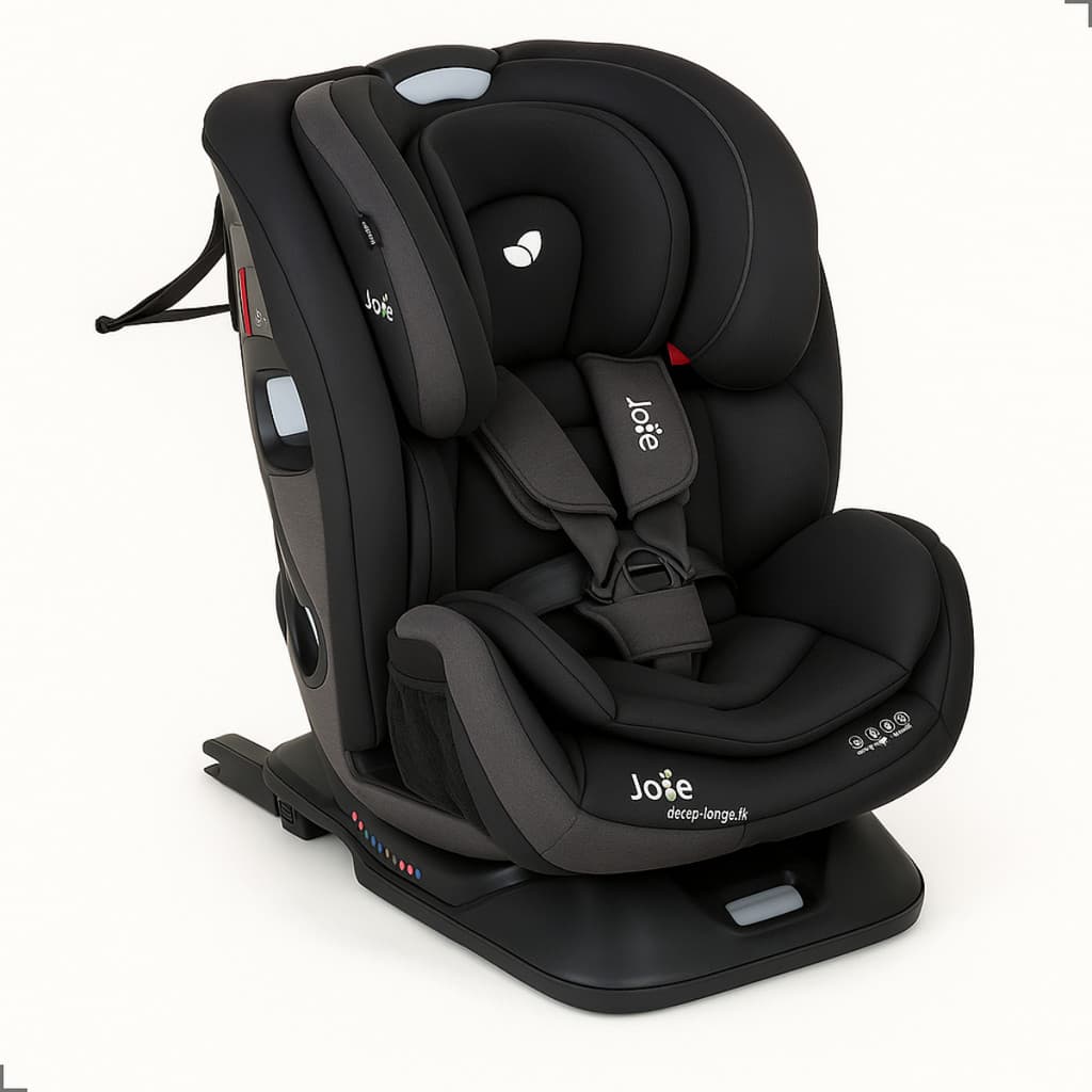 Cadeirinha De Bebê Para Carro 0 A 36kg Every Stages Fx Preta