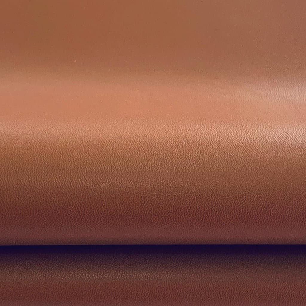 Lonita Napa Santorine (Couro Eco) Caramelo (24x39cm) - 1 unidade