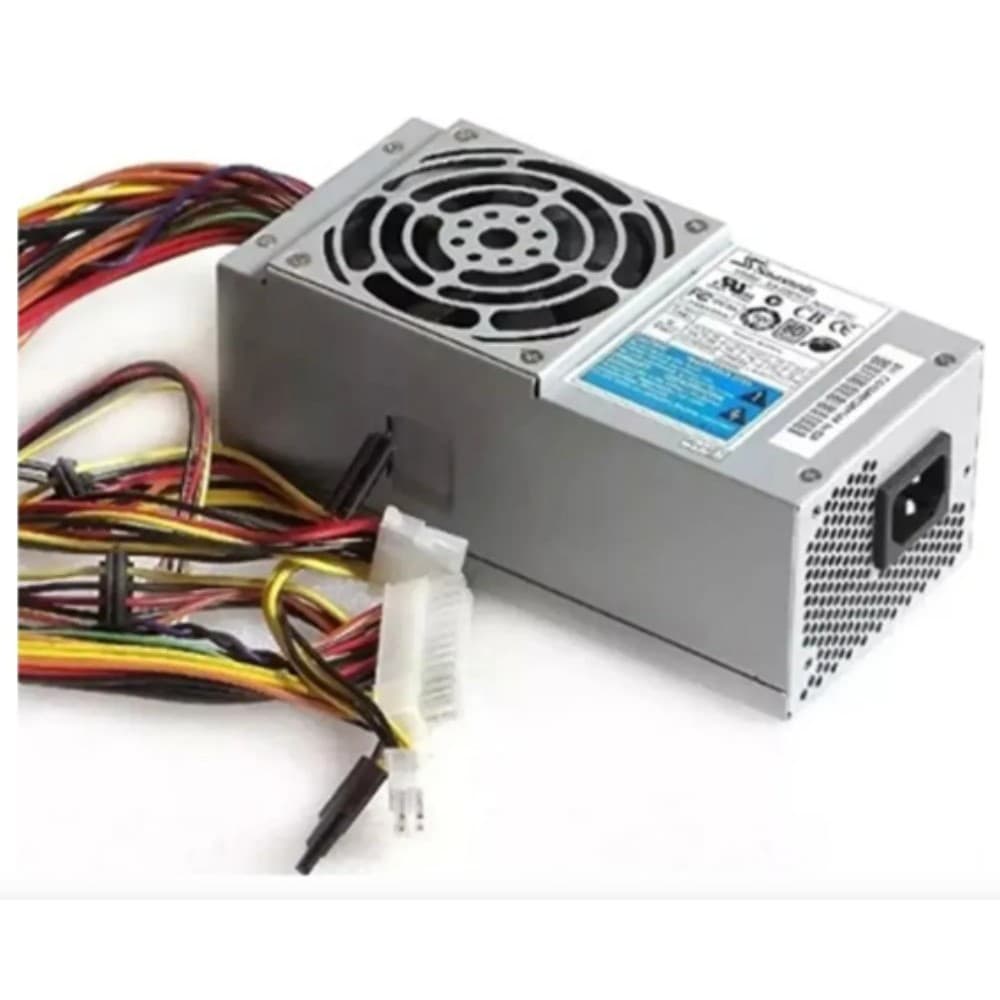 Fonte Atx Slim Ss300tfx Seasonic Dell Vostro 200, 200s 127/220V