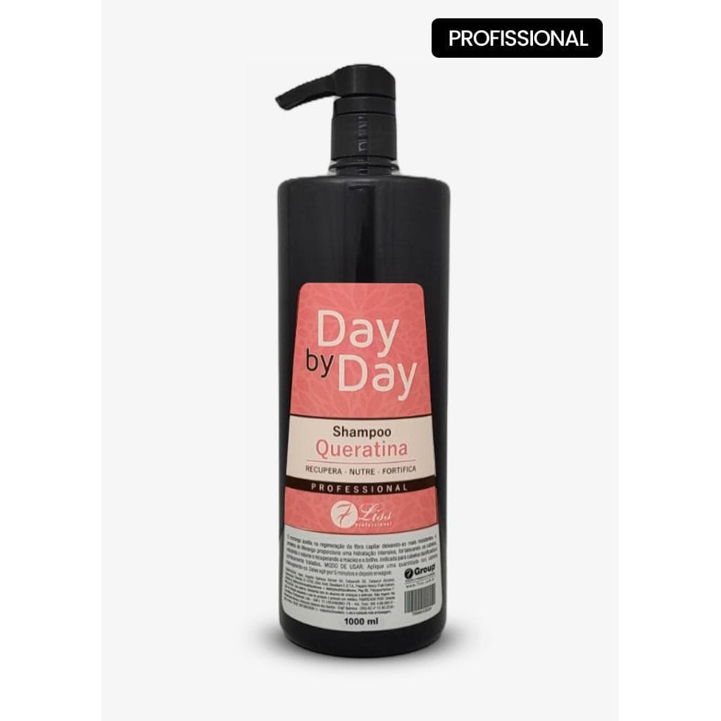 SHAMPOO QUERATINA  7LISS 1096-A