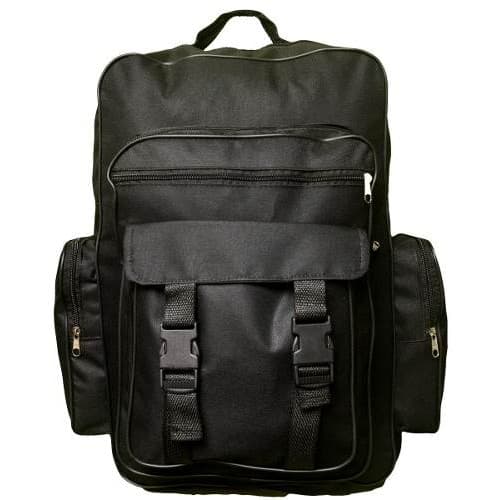 Mochila Motoqueiro Mala Extra Grande Camping Trilha Viagem Escola