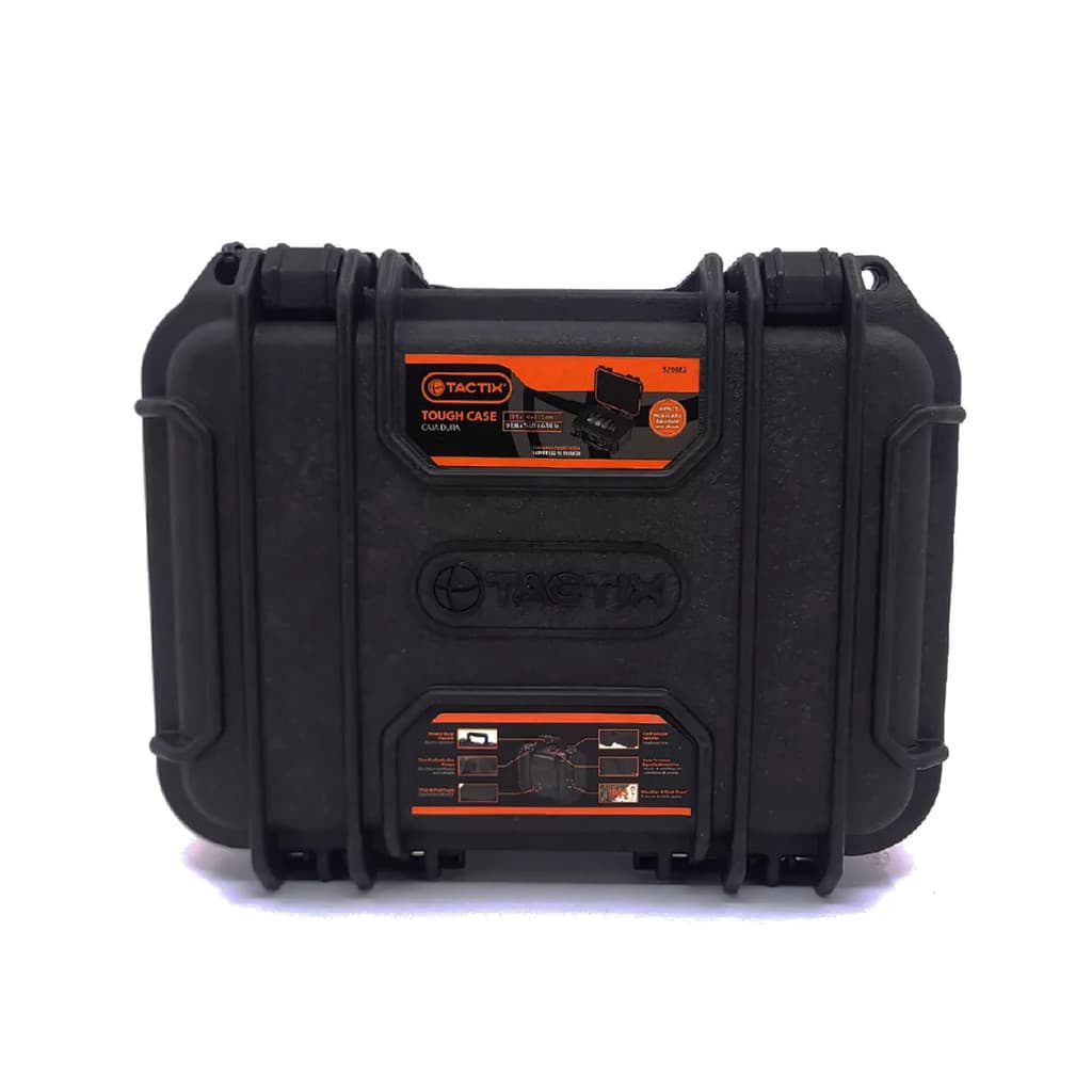 MALETA TACTIX ANTI IMPACTO M MEDIA