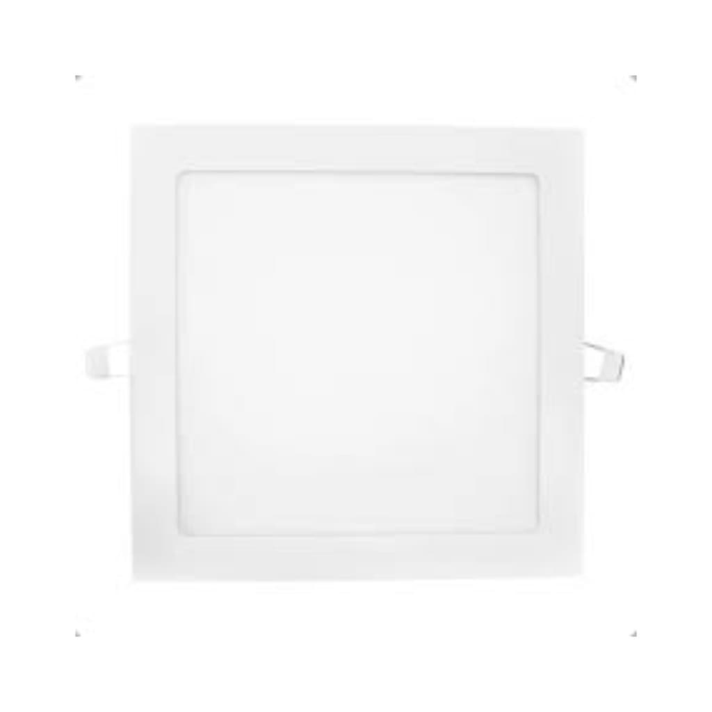 LUMINARIA LED PARA EMBUTIR QUADRADA