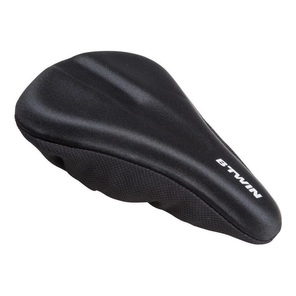 Capa Para Selim Banco Gel Bike Memoryfoam Infantil Btwin