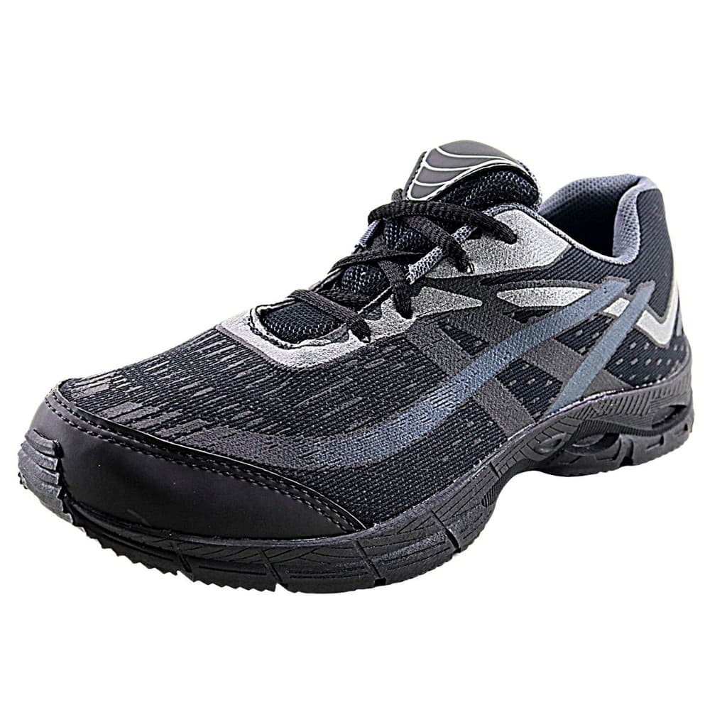 Tênis Masculino de Promoção - Tênis Jogging Barato - Tênis Masculino Calcci Pé