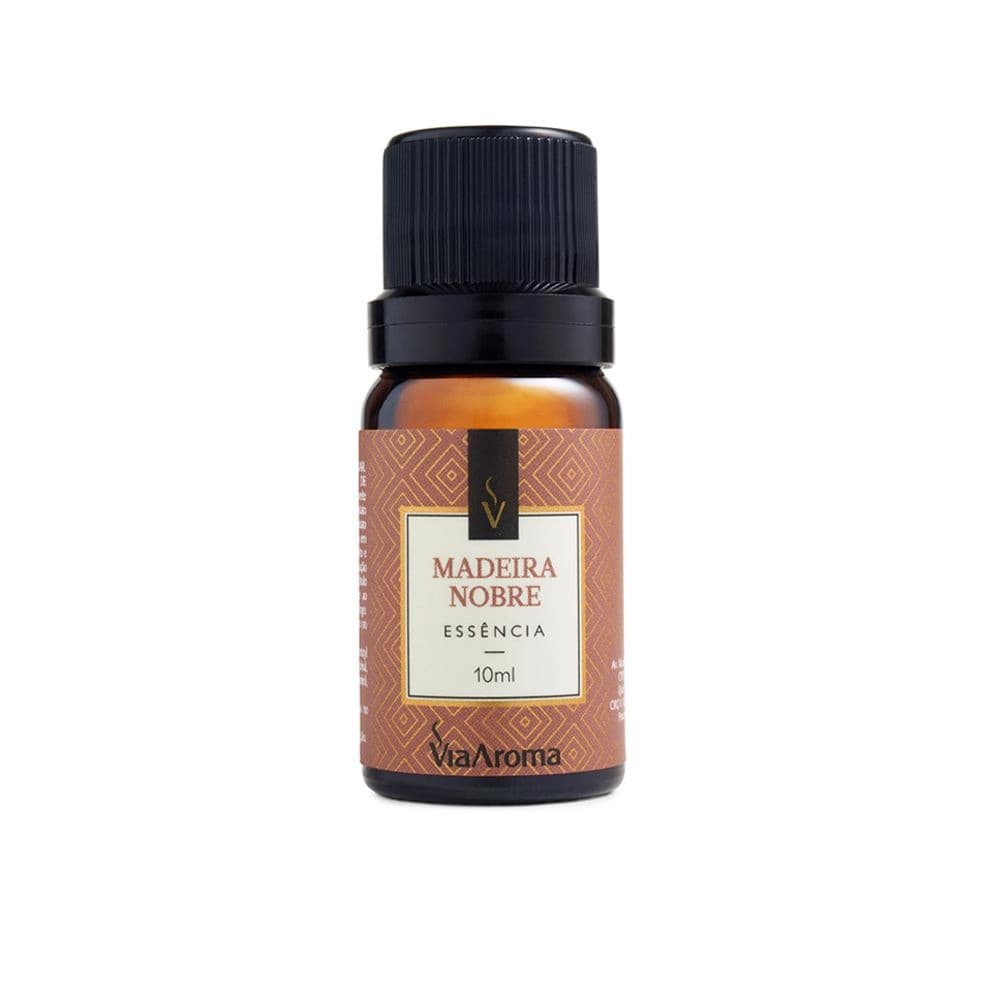Essência Madeira Nobre ViaAroma 10ml