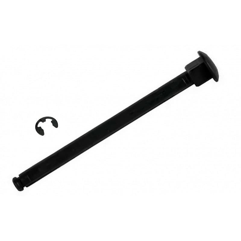 Eixo dianteiro Com Anel Para Bicicleta Aro 12 Nathor Balance