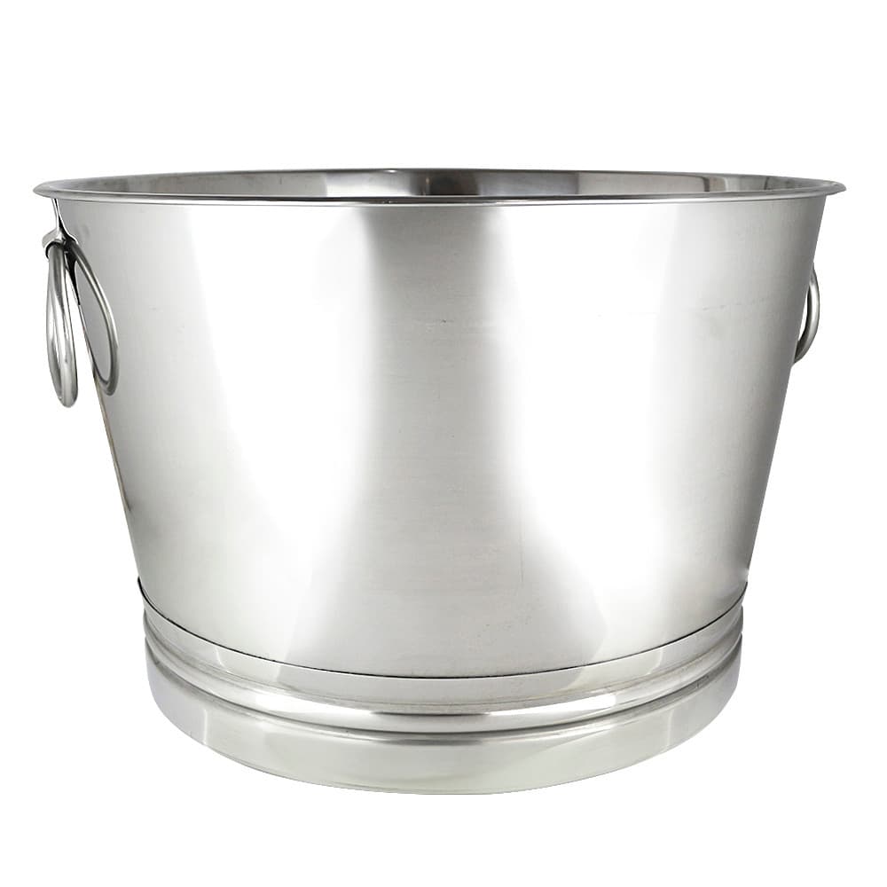 Balde de Gelo inox 27 L com alça - Barpro
