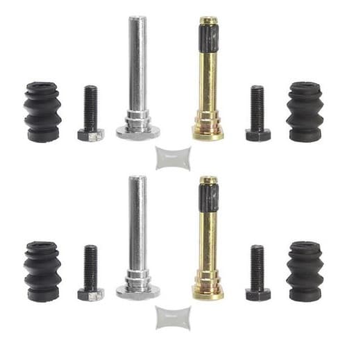 Kit Pino Guia Pinça Freio Diant Peugeot 307 408 3008