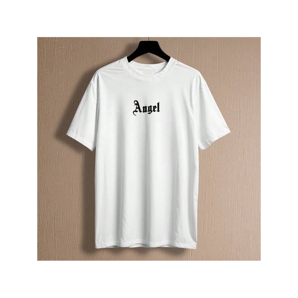 Camiseta Angel Street Rua Unissex Masculino Feminino 100% Algodão Top Premium Lançamento Varias Cores!! Plus Size