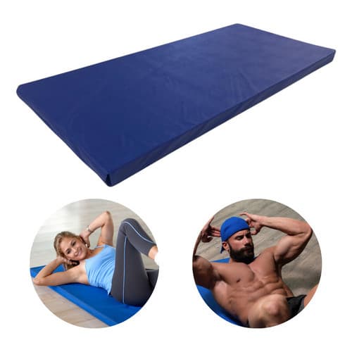 Colchonete para academia de Altadensidade Profissional Malhar Impermeável yoga pilates treino fitness crossfit