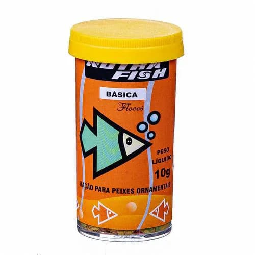 Nutrafish Prestige Basica 10G