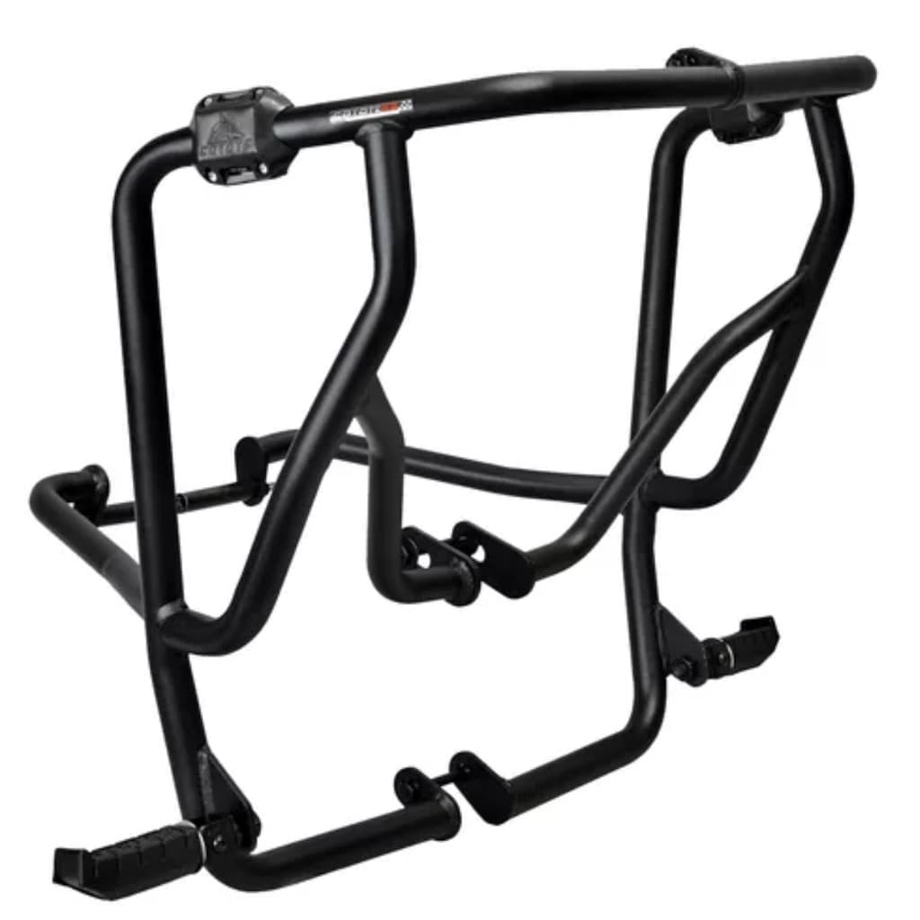 Protetor Motor Carenagem Coyote C Pedaleira Xre 300 2009+