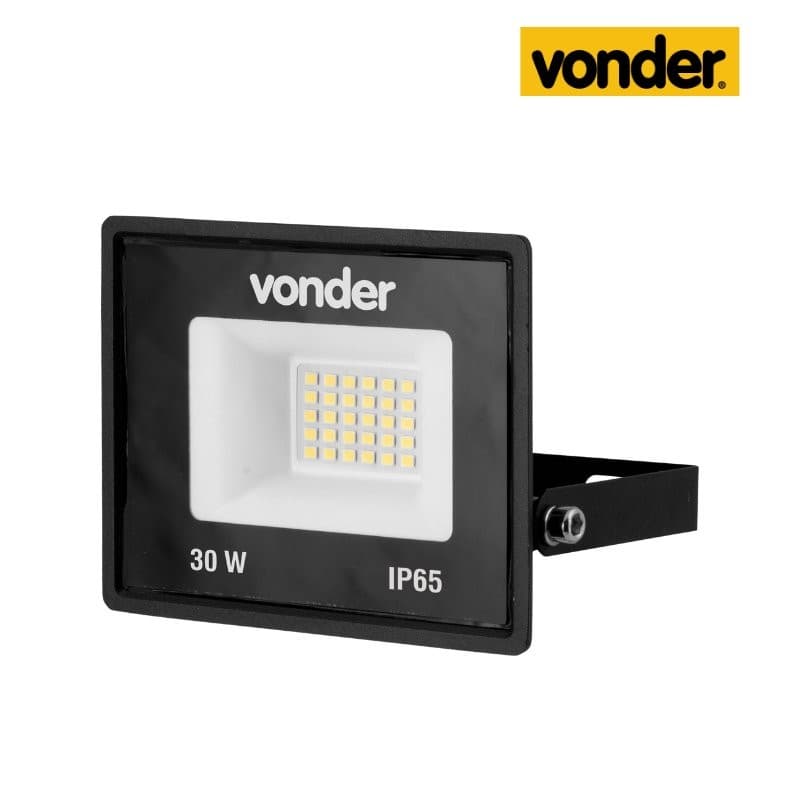 Refletor LED 30W RLV 303 VONDER