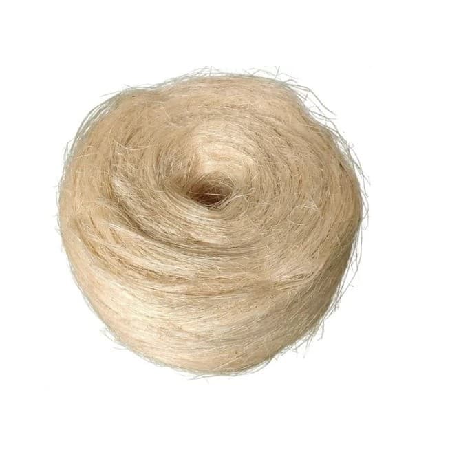 Bucha De Sisal 100g Uso Gera