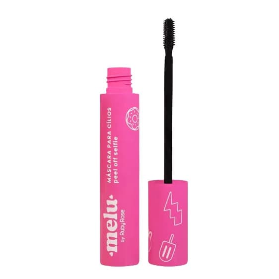 Máscara Para Cílios Peel Off Selfie Melu Ruby Rose