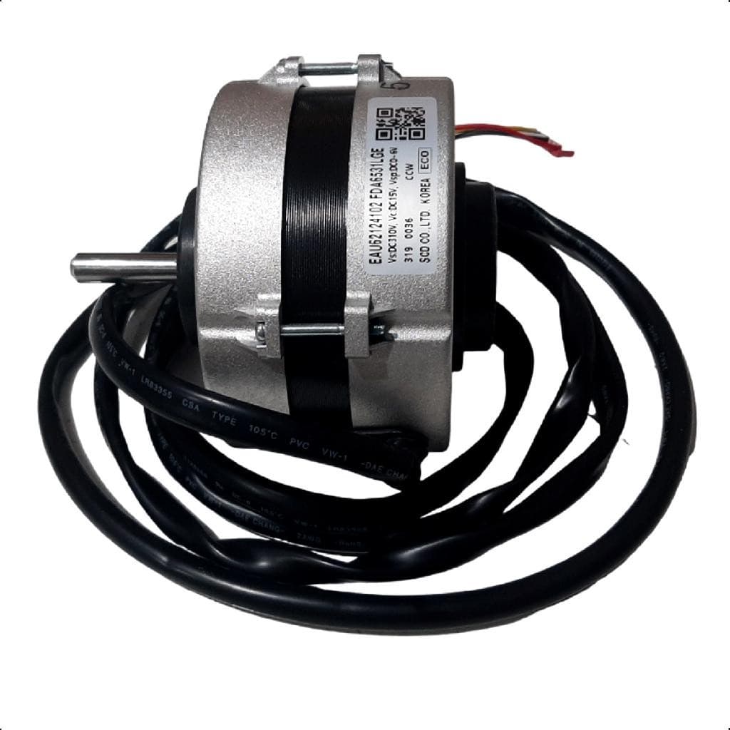 Motor Ventilador Piso Teto LG - Eau62124102