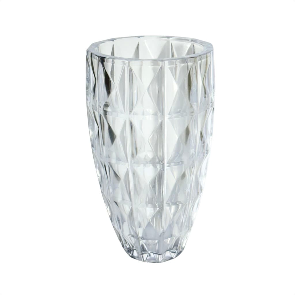 Vaso Centro De Mesa De Vidro Decorativo Aquamarine Para Arranjo De Flores E Plantas Para Casa E Sala