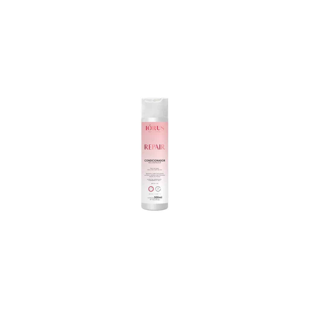 Condicionador Repair 300ml Iórus | Reconstrução Capilar com Aminoácidos