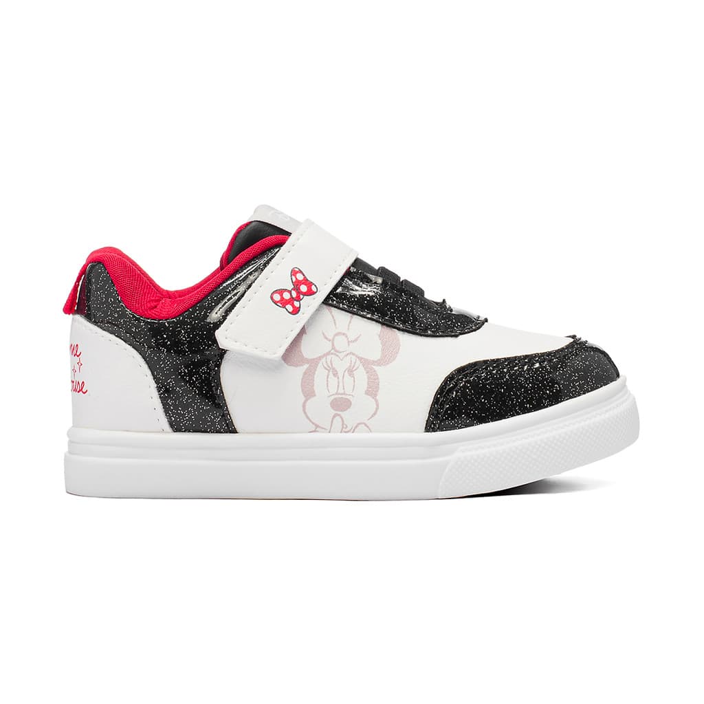 Tenis Bebe Meninas Infantil Minnie Disney Casual Original