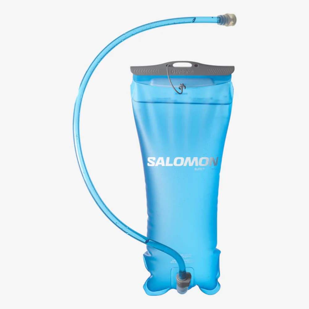 Bolsa de Hidratação Salomon Soft Reservoir 2L – Leve, Flexível e Ideal para Trilhas e Corridas