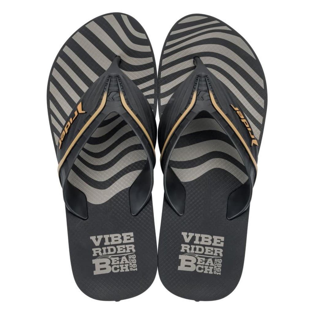 Chinelo Masculino Rider Way Element Dedo 12388 Precata