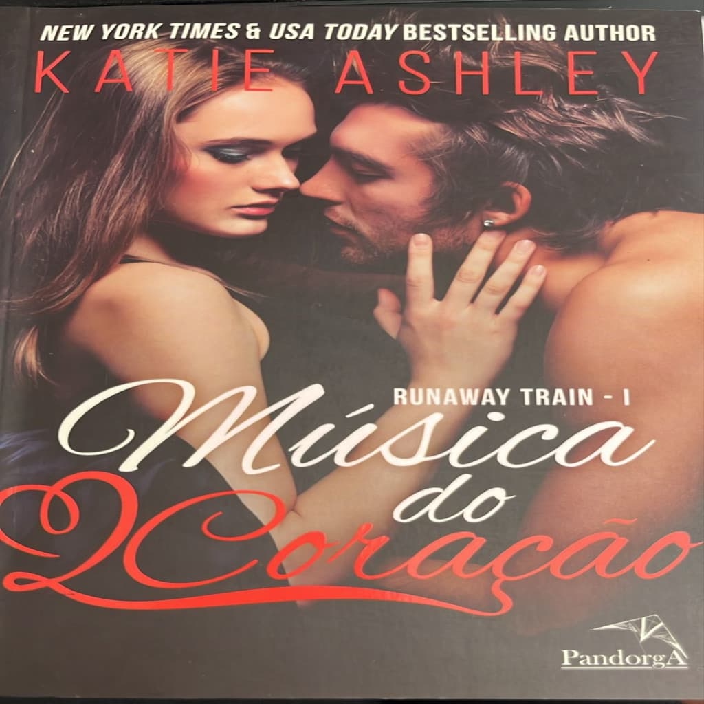 MÚSICA DO CORAÇÃO - VOL 1 autor KATIE ASHLEY
