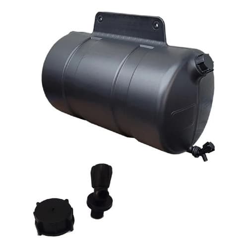 Barrica Corote Caminhão Carreta 25 Litros Com Aba