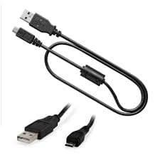 Cabo Micro USB V8 Para Controle PS4 Playstation 4 1,5m Carregamento
