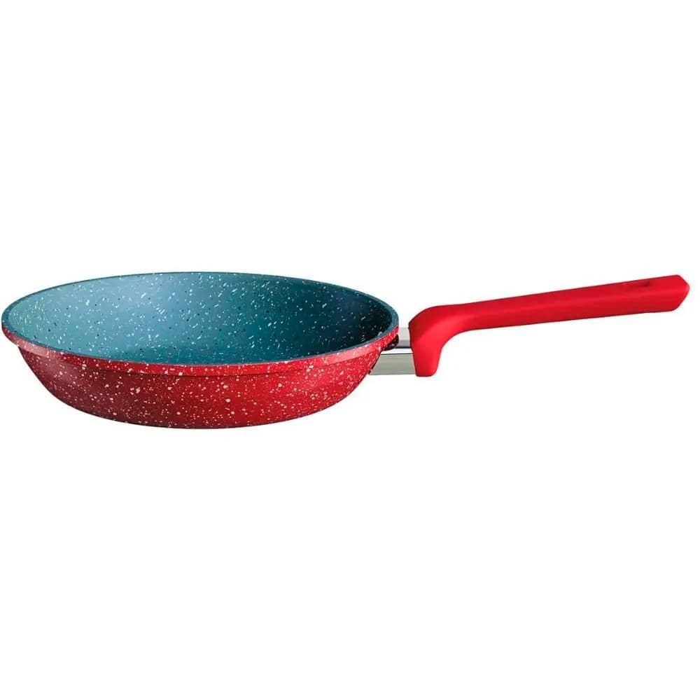 Frigideira Antiaderente Color Stone Volcano 26Cm Euro