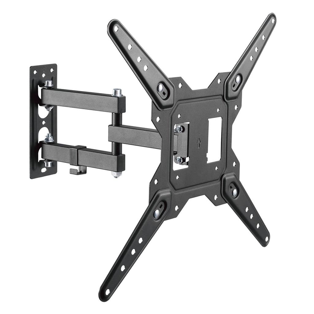 SUPORTE ARTICULADO PARA TV LED/LCD/PLASMA DE 23 A 55 POLEGADAS COM INCLINACAO - STA-2355