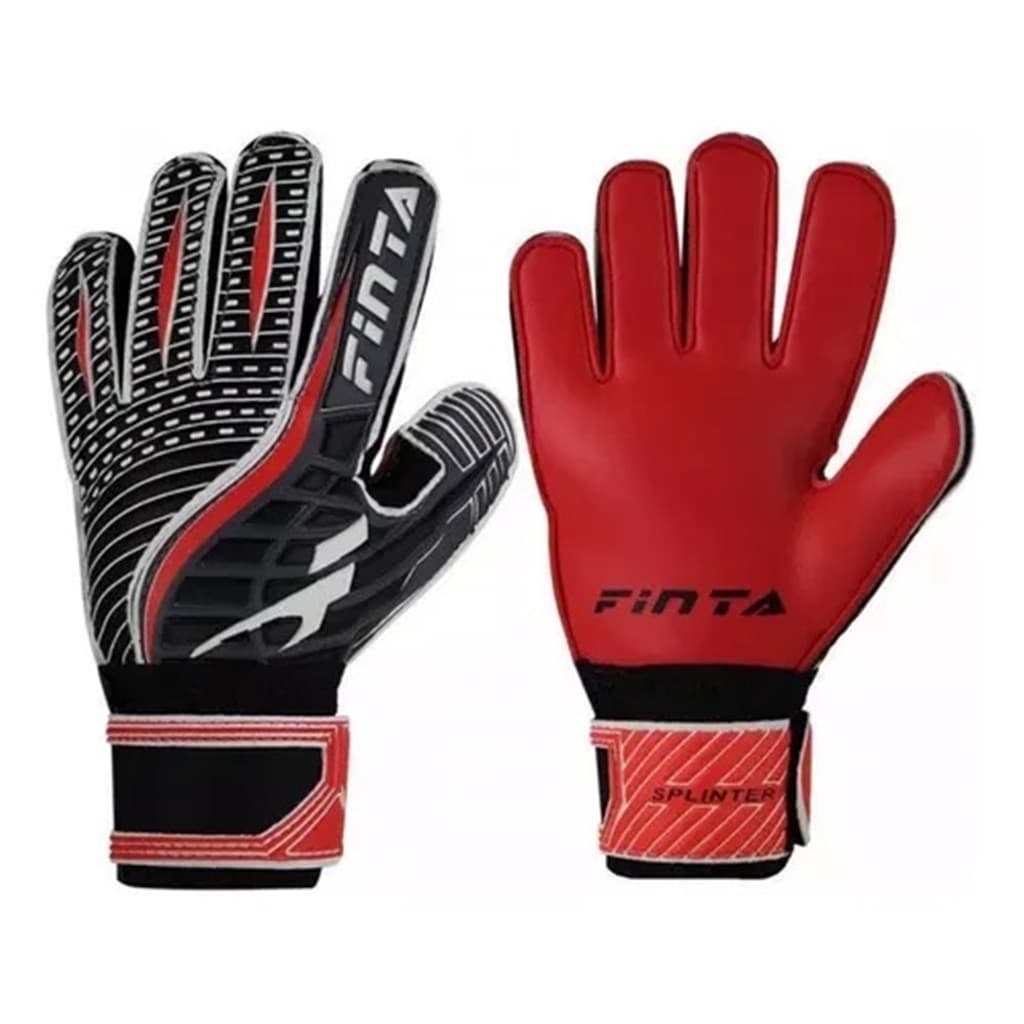 Luva de Goleiro Finta Campo Splinter Adulto