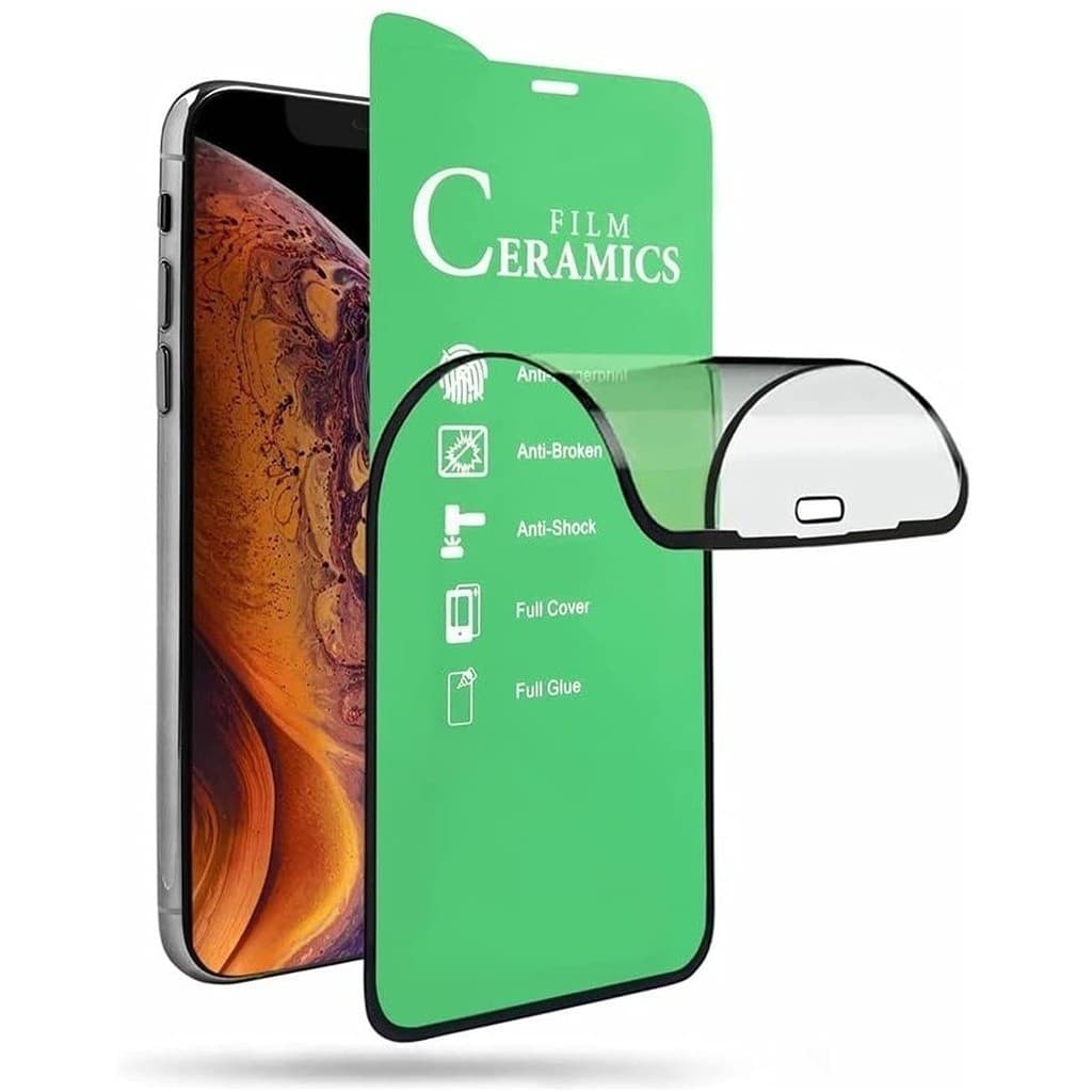 Película Premium HUANG Cerâmica HD – iPhone 12