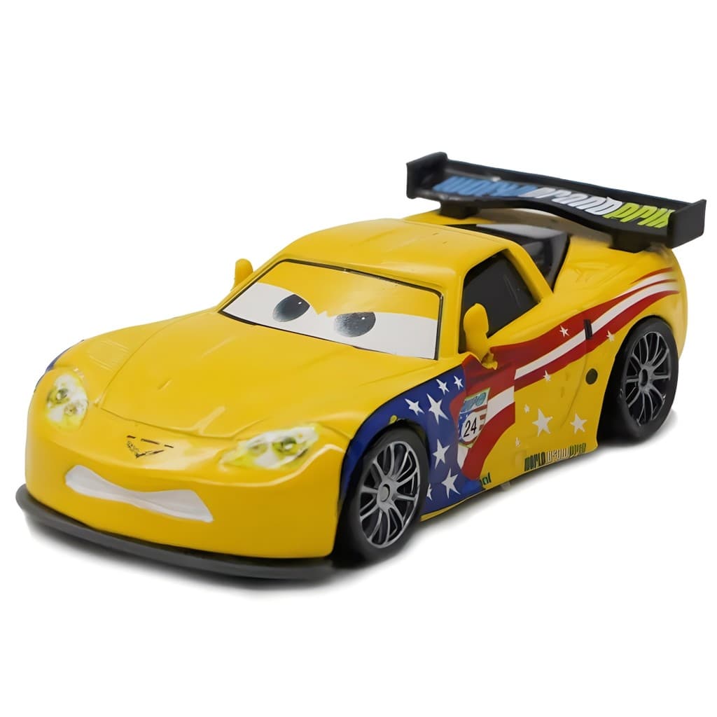 Rebound Car Metal Alloy Cars Toys for Kids Boys Birthday Gift