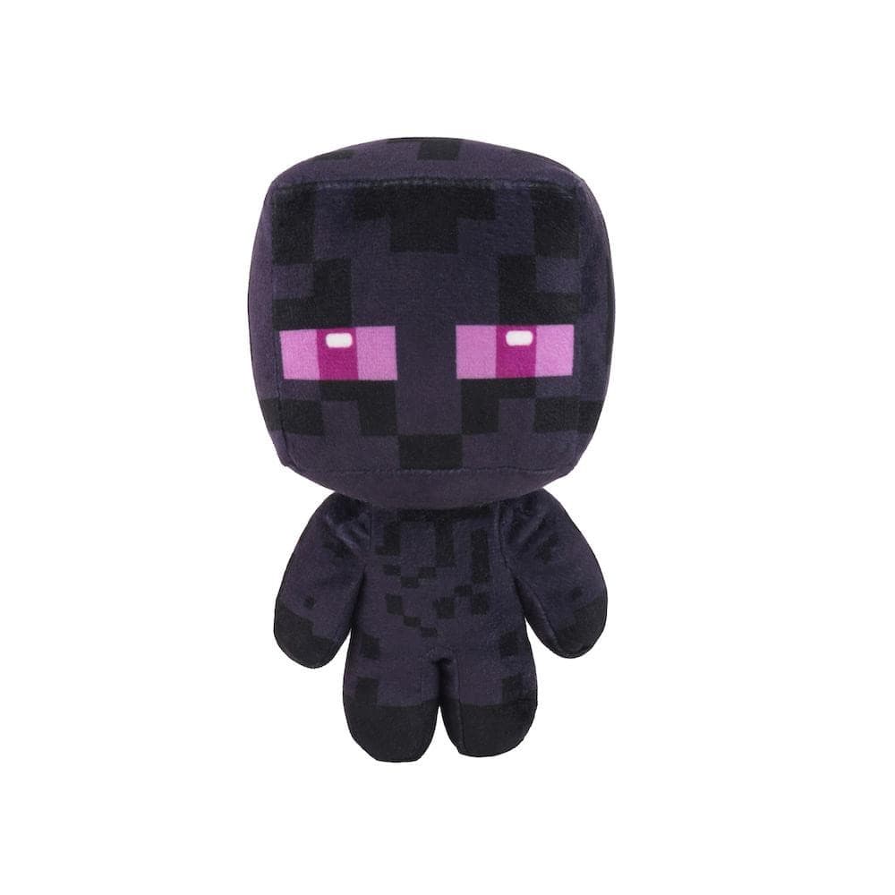 Pelúcia Enderman Minecraft Estrela