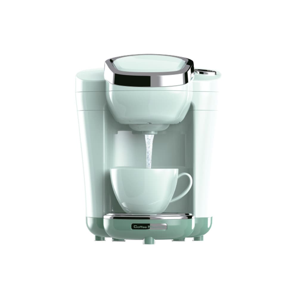 Mini Cafeteira Infantil Vintage Com Luz E Som Fenix