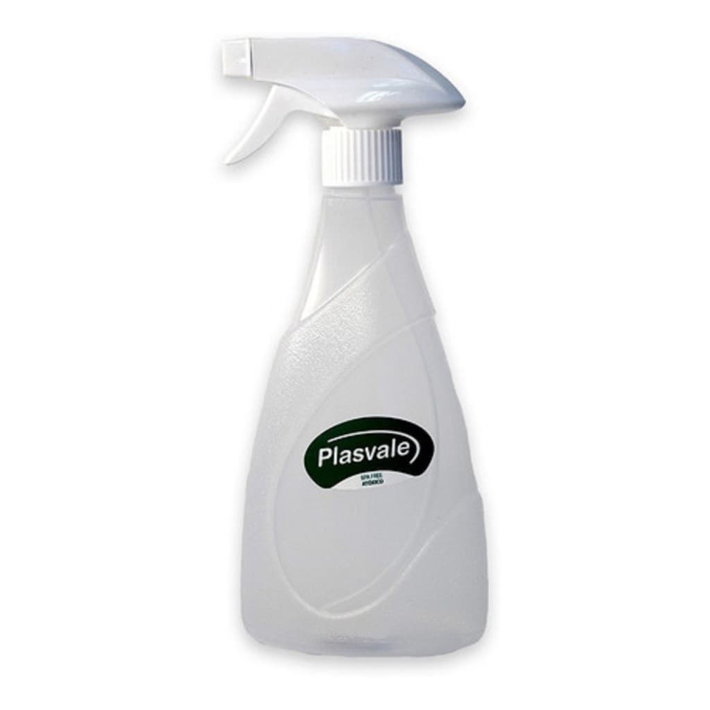 Frasco Pulverizador Borrifador Multiuso P/ Agua Casa Gatilho