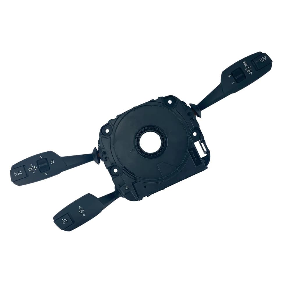 Conjunto Alavanca LZ912190101U Braço Haste Chave de Seta Limpador de Para-Brisas Piloto Automático Bmw X5