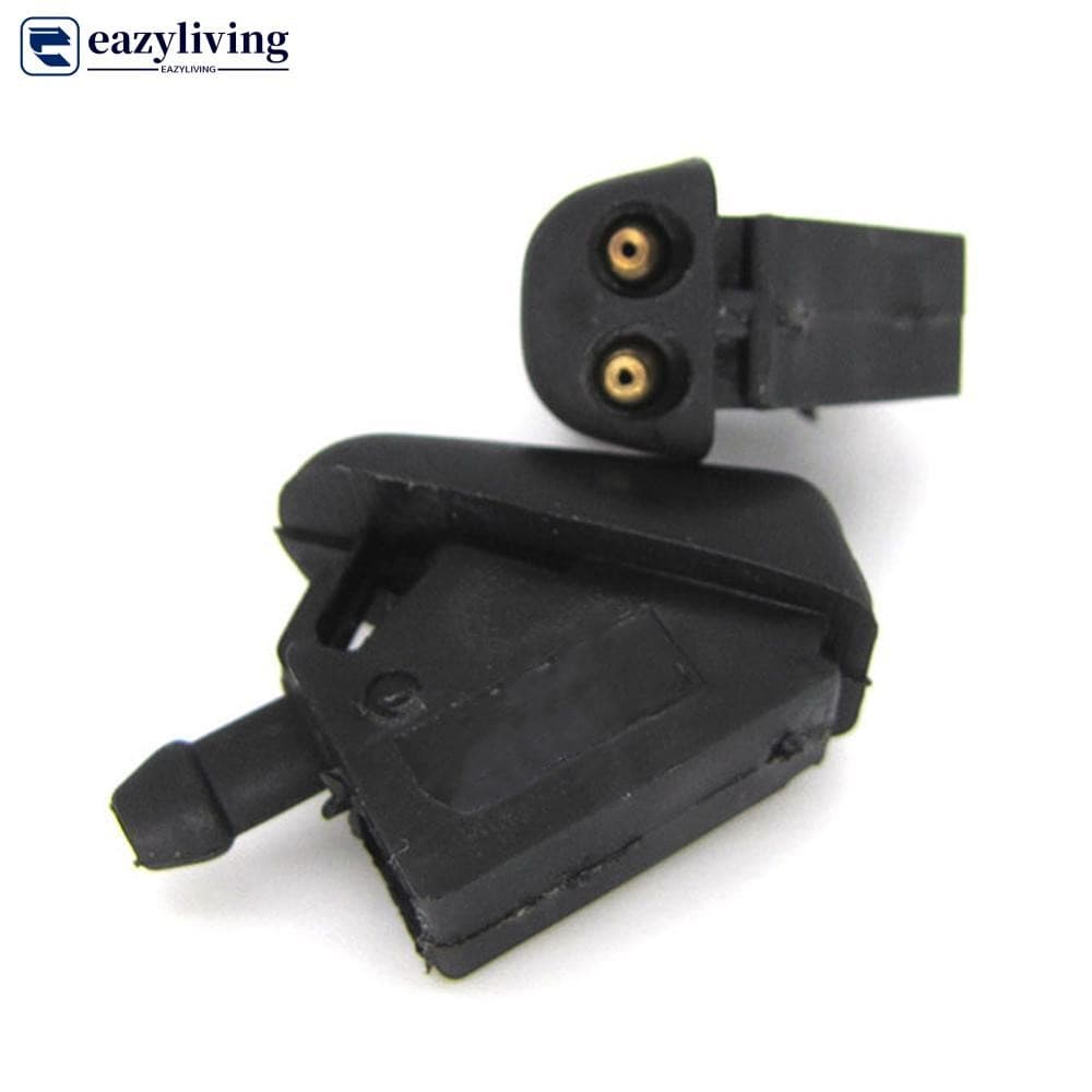 EAZYLIVING 2 Pçs Pára-Brisa Dianteiro Do Carro Lavadora Jato Bocais Pulverizador Para Ford Focus MK2 MK3 2005-2012 Fiest