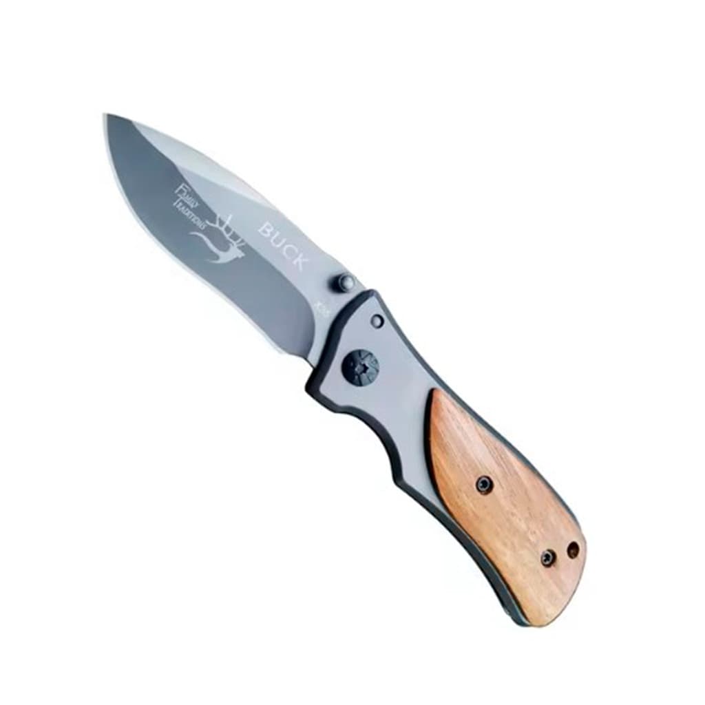 CANIVETE  DE BOLSO LEVE PORTATIL RESISTENTE PESCARIA CAMPING