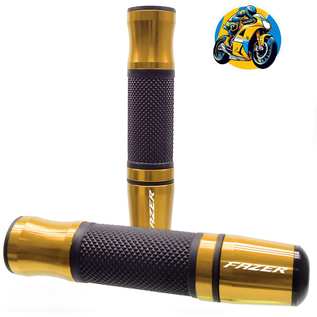 Manopla Esportiva com Peso Fazer 150 Fazer 250 Personalizada