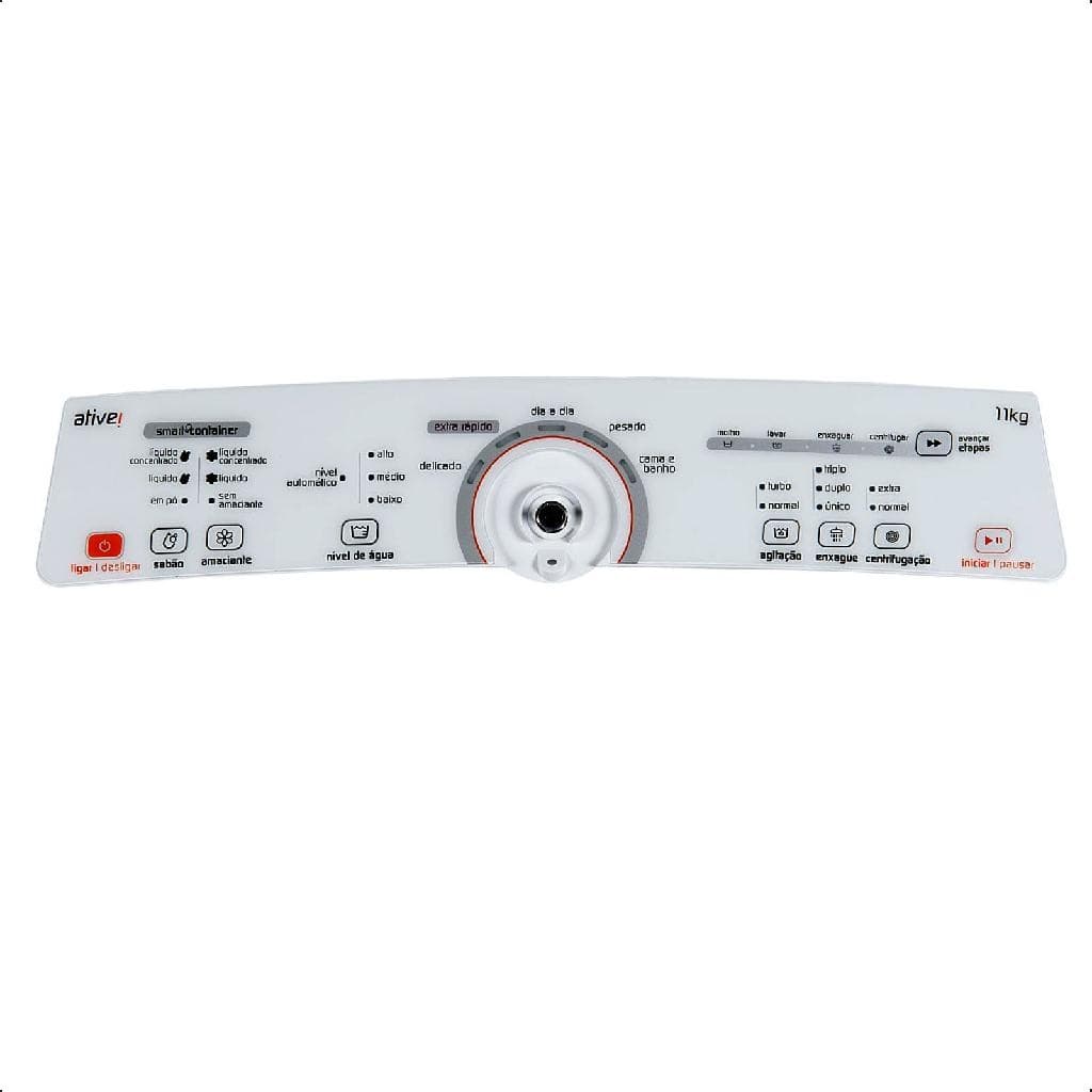 Placa Interface Bwu11 Brastemp W10463579 Nova Original Couto