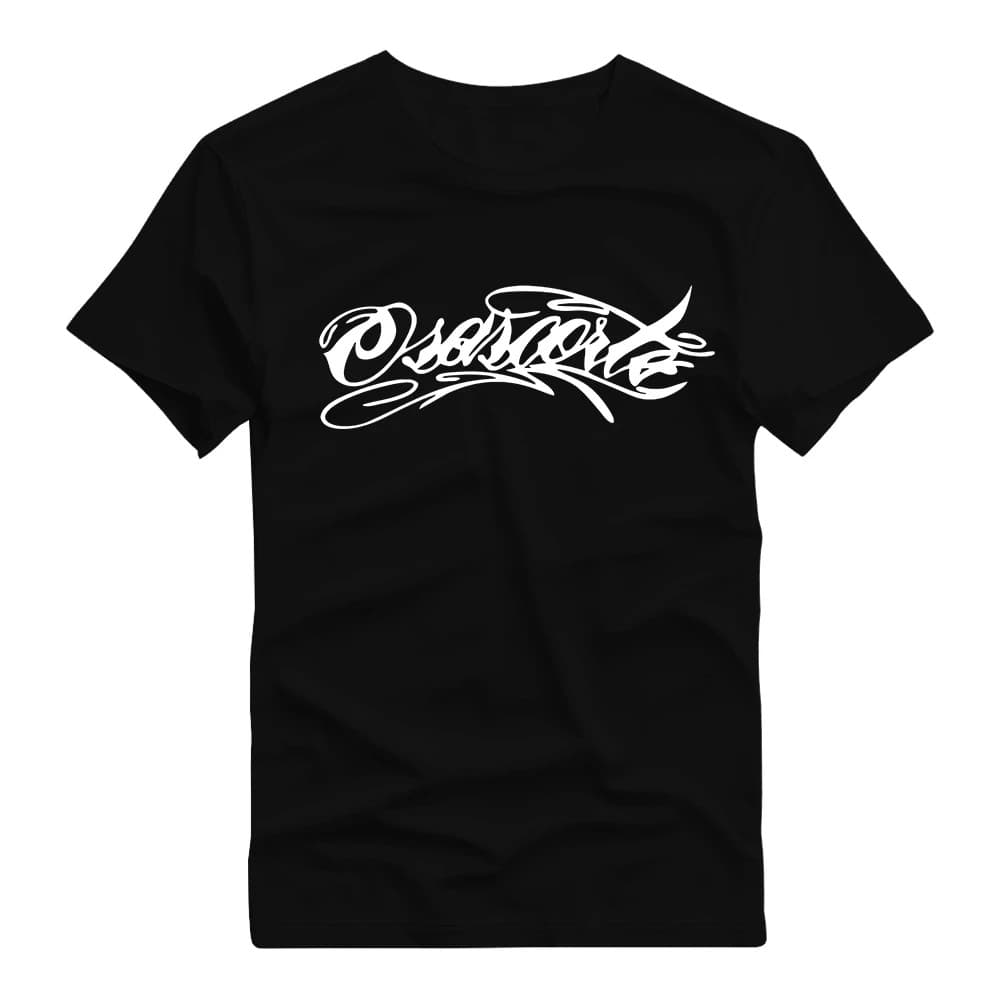 Camiseta Masculina Premium Estampada OSASCORTE Camisa 100% Algodão Fio 30.1 CamisaMoto Grau Motoqueiro 2025