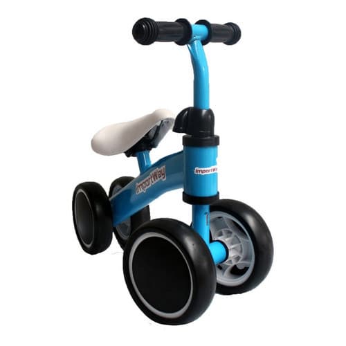 Triciclo Balance Equilíbrio Infantil Bike Importway