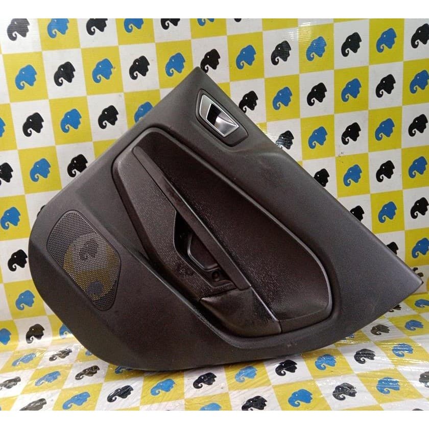 Forro Lateral Porta Tras. Direita New Fiesta Sedan