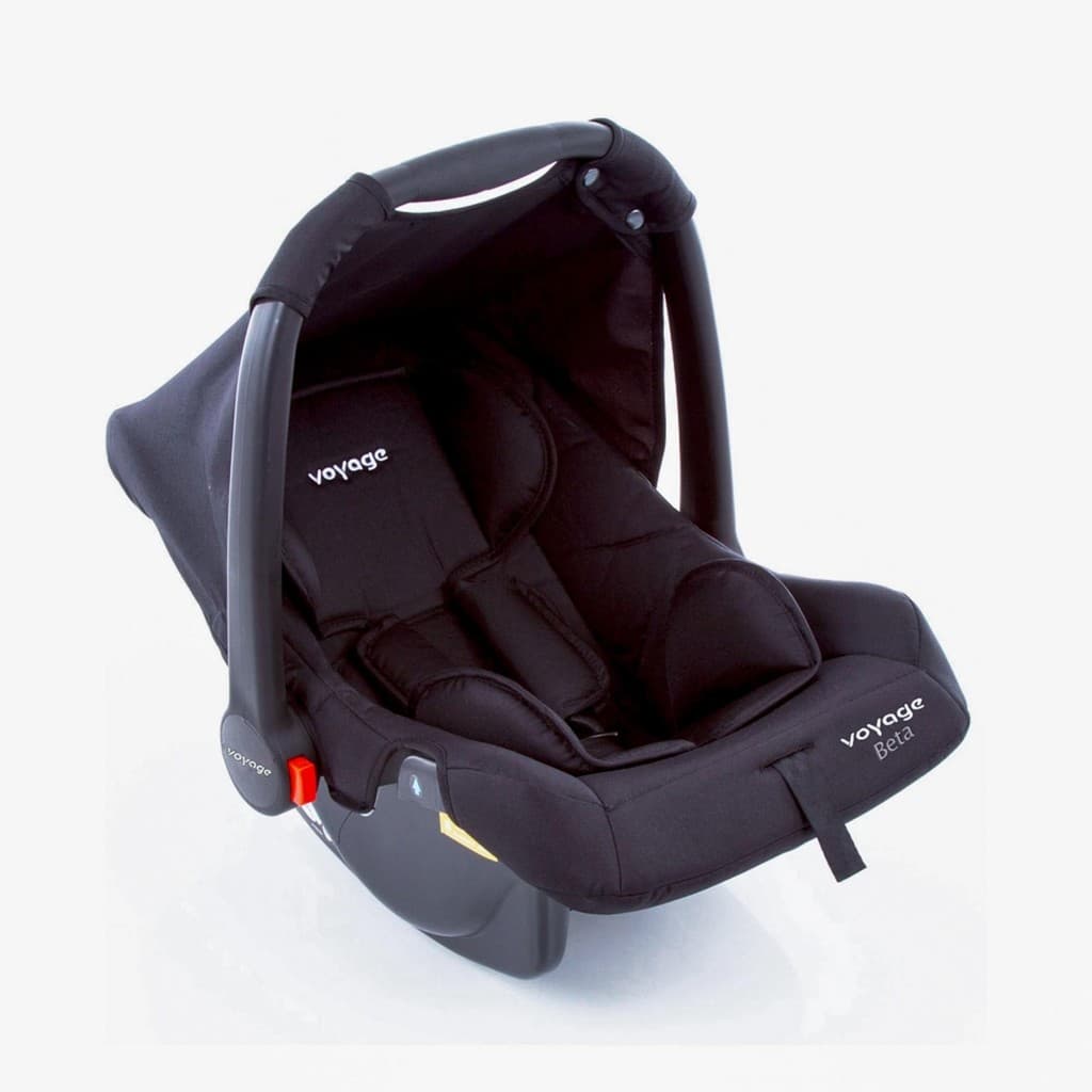 Bebê Conforto Voyage 0-13kg Beta Preto
