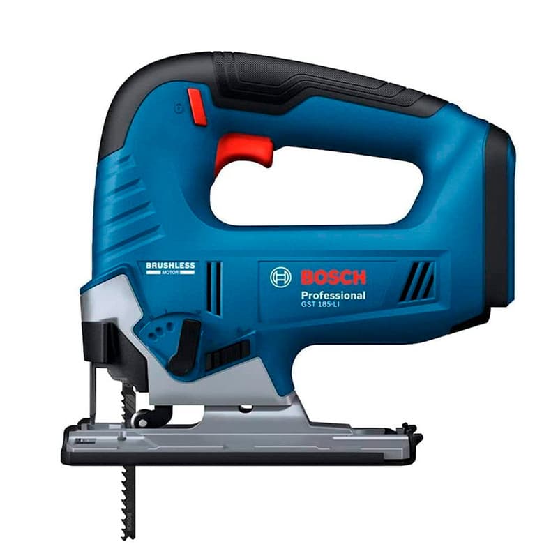 Serra Tico-Tico a Bateria 18v Bosch GST185-LI SB 06015B30E1