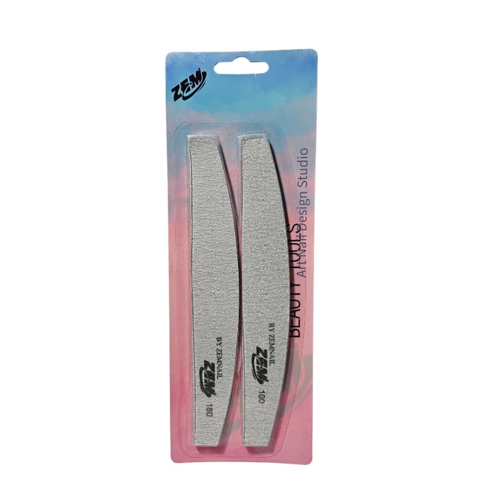 Lixa Reutilizavel Boomenrang 100/180 Refil Com 10 Unidades