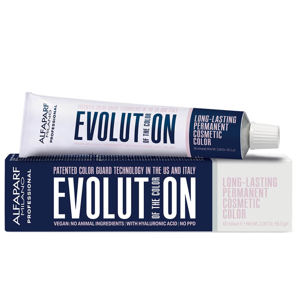 Tinta Alfaparf Evolution Escolher A Cor