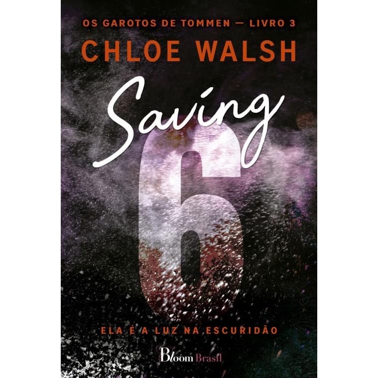Saving 6  comece sua leitura hoje